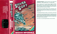 Mission Impossible ZX Spectrum US box art